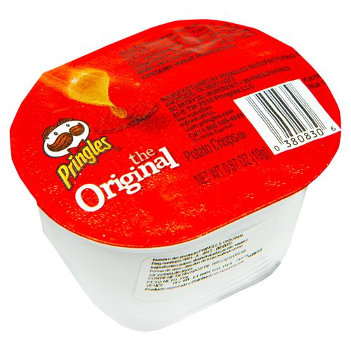 Papas Pringles Sabor Original - 19 g