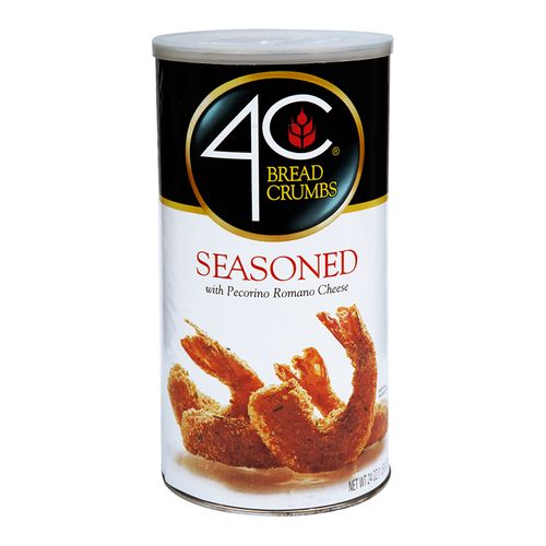 Empanizador 4C Sazonado Con Pecorino Romano Cheese - 680.38 g