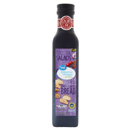 Vinagre Great Value Balsamico - 500 ml