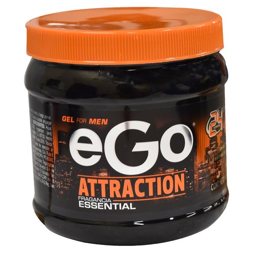 Gel Ego Para Hombre Attraction - 1000 ml