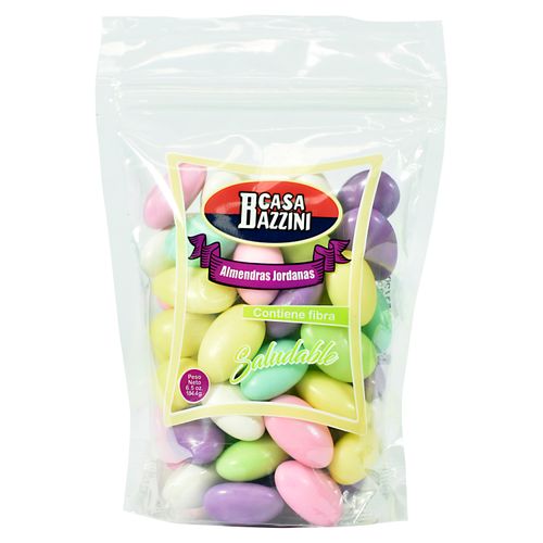Almendras Bazzini Jordana 184.4 g