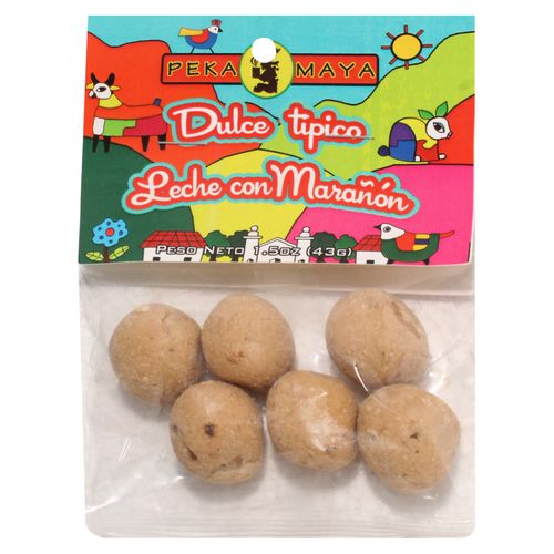 Dulce Leche C Maranon Peka Maya 43 g