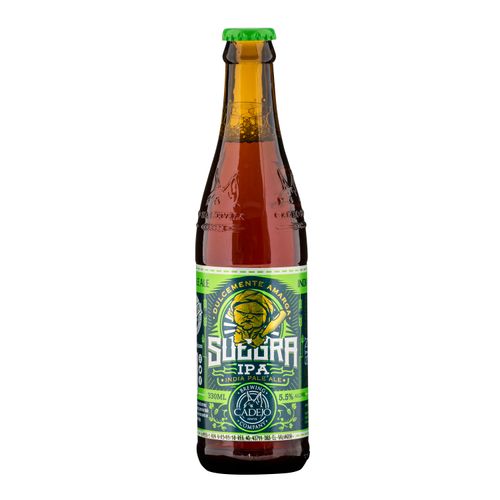 Cerveza Cadejo Suegra Botella - 330 ml