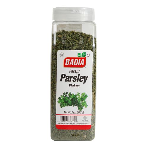 Perejil Badia Parsley - 57 g