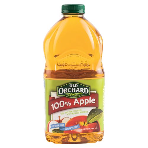 Jugo Old Orchard 100 Manzana - 1890ml