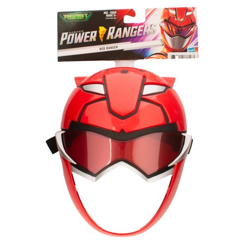 Power Rangers Bmr Mascara Ranger Surtido