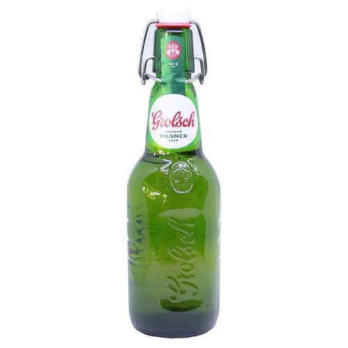 Cerveza Grolsch Premium Lager 450 ml