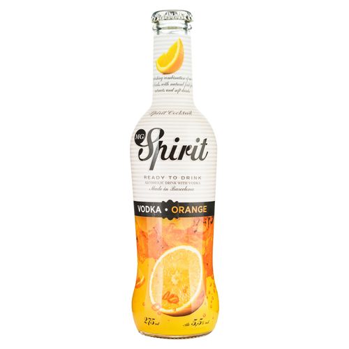 Bebida alcohólica Spirit Ready to drink Naranja - 275 ml
