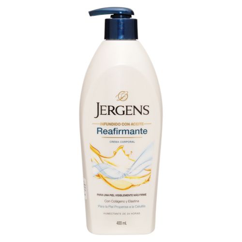 Crema Jergens Aloe Refrescante 400 ml