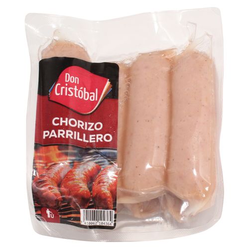 Chorizo Parrillero Premium 454G