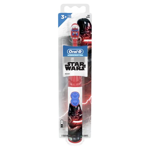Oral B Kids 3 Battery Brush Star Wars