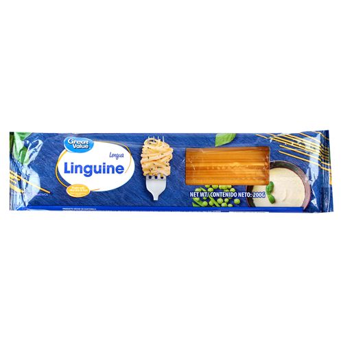 Linguini Great Value 200gr
