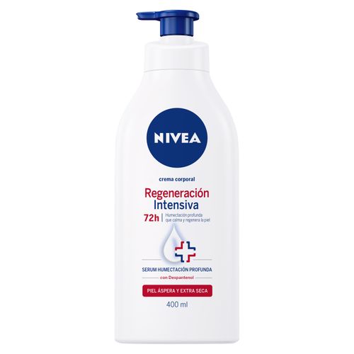 Crema Corporal Nivea Regenra 1000 ml