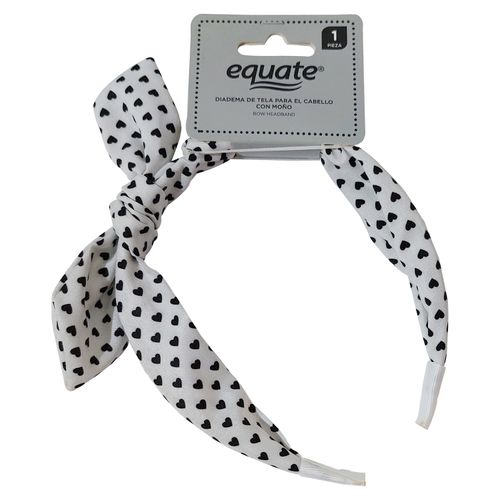 Diadema De Tela Para El Cabello 1P