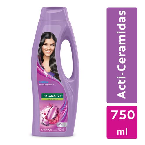 Shampoo Palmolive Naturals Acti-Ceramidas 750 ml