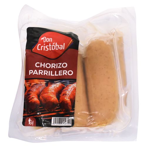 Chorizo Parrillero Precocido 340 Gr