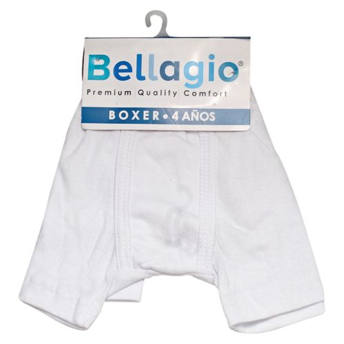 Bellagio Boxer Nino Blanco T4