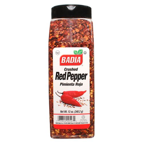 Chile Badia En Hojuela Pimiento Rojo 340.2 g