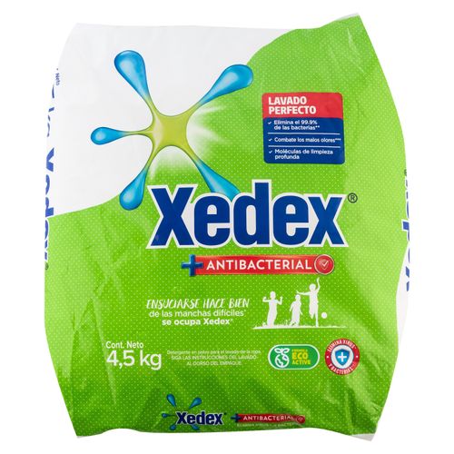 Detergente Xedex Antibacterial 5000Gr