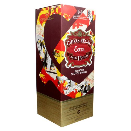 Chivas Regal Extra 13 Años 750 ml