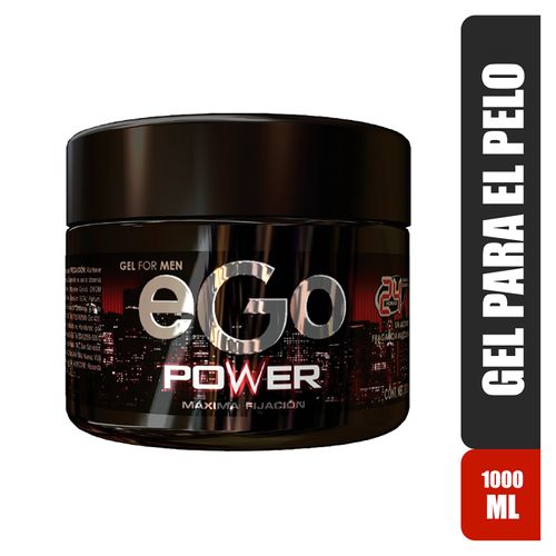Gel Ego For Men Power - 1000ml