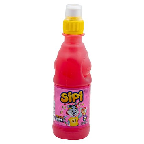 Bebida Sipi Pachon Ponche Frutas 300 ml