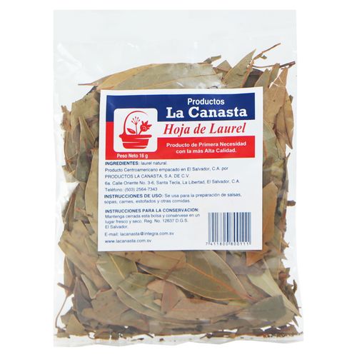 Laurel La Canasta - 16 g