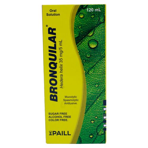 Jarabe Bronquilar - 120 ml