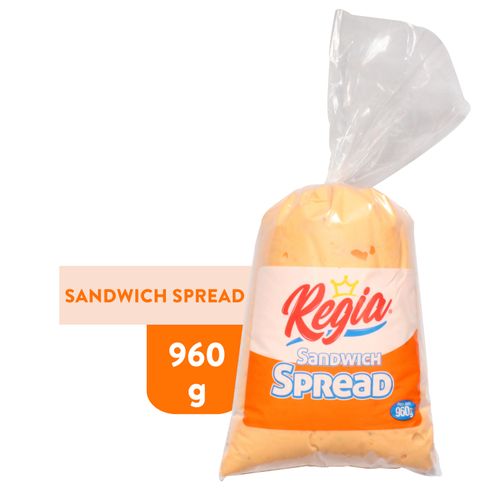Mayon Regia Sandwich Spread 9- 60 g