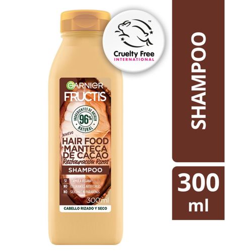 Shampoo Fructis Cacao - 300ml