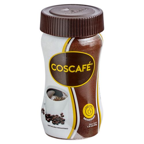 Cafe Coscafe Soluble Bote 50 g
