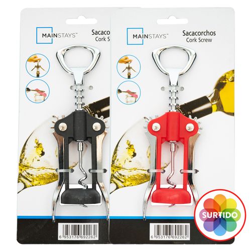 Cross Mainstays Sacacorcho