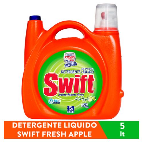 Det Liquido Swift Fresh Apple -5L