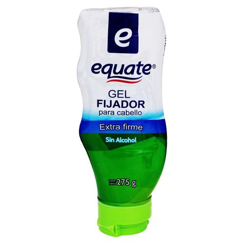Gel Equate Extrafirme Para El Cabello - 275 g