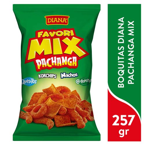 Snack Diana pachanga mix - 240 g