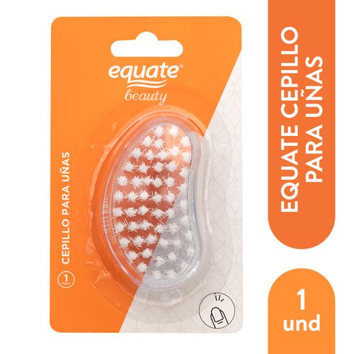 Cepillo Equate Para Uñas - 1Pieza