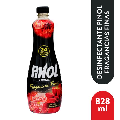 Desinfectante Pinol Amanecer 828 ml