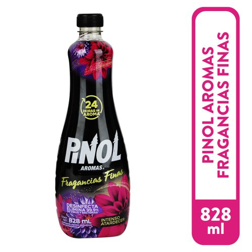 Desinfectante Pinol Atardecer 828 ml