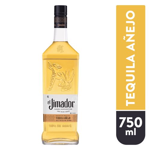 Tequila El Jimador Reposado - 750 ml