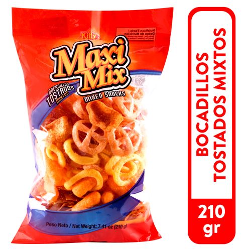 Boquita Kitty Surtida Maxi Mix - 210 g