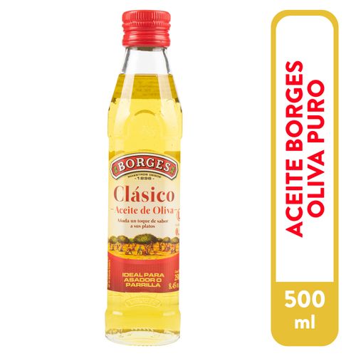 Aceite Borges Oliva Puro - 500 ml
