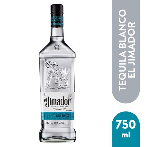Tequila El Jimador Blanco - 750 ml