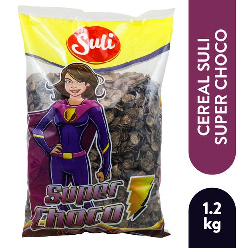 Cereal Suli Hojuela Chocolate - 1200gr