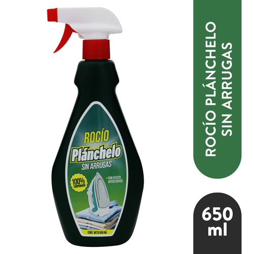 Rocio Sin Arrugas Planchelo - 650 ml