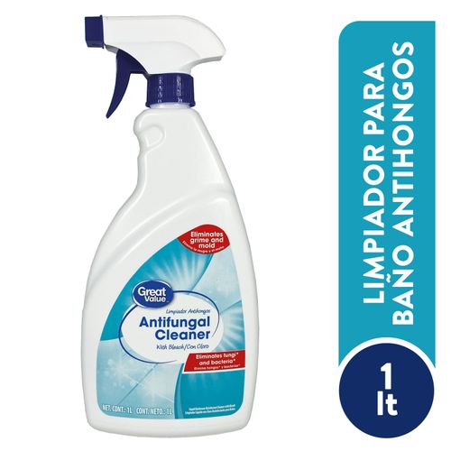 Limpiador Para Baño Great Value Anti hongos - 1000 ml