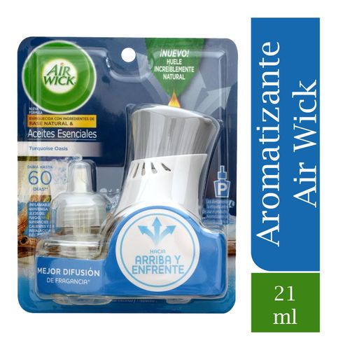 Airwick Led Turquoise Oasis Ap Rep 21 mlx6It