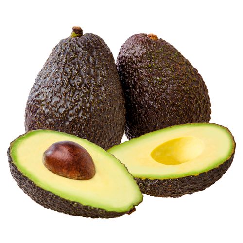 Aguacate Hass - 2 a 3 Unidades Por Libra Aproximadamente (454 G)