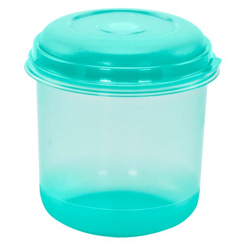 Bote Cilindrico Guateplast Aq Aq 1020 ml