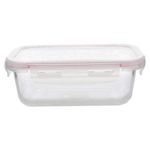 Hermético Mainstays Vidrio Rectangular  - 0.59 L