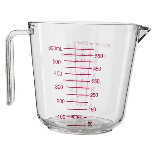 Taza Mainstays Medidora Tazas 600 ml